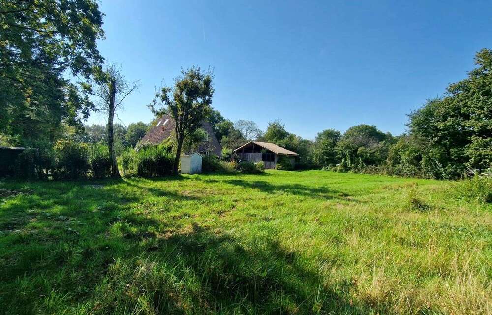 Thumbnail-Gelegenheit, 1-2 Familienhaus mit Stall in schöner Lage auf 5.300 m² mit den Pferden wohnen!