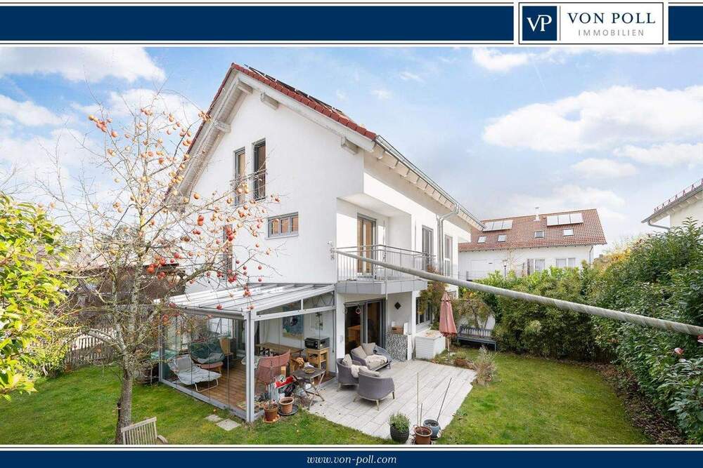 Thumbnail-Das Gefühl, endlich angekommen zu sein: Ihr neues Familienzuhause mit Energieklasse A+