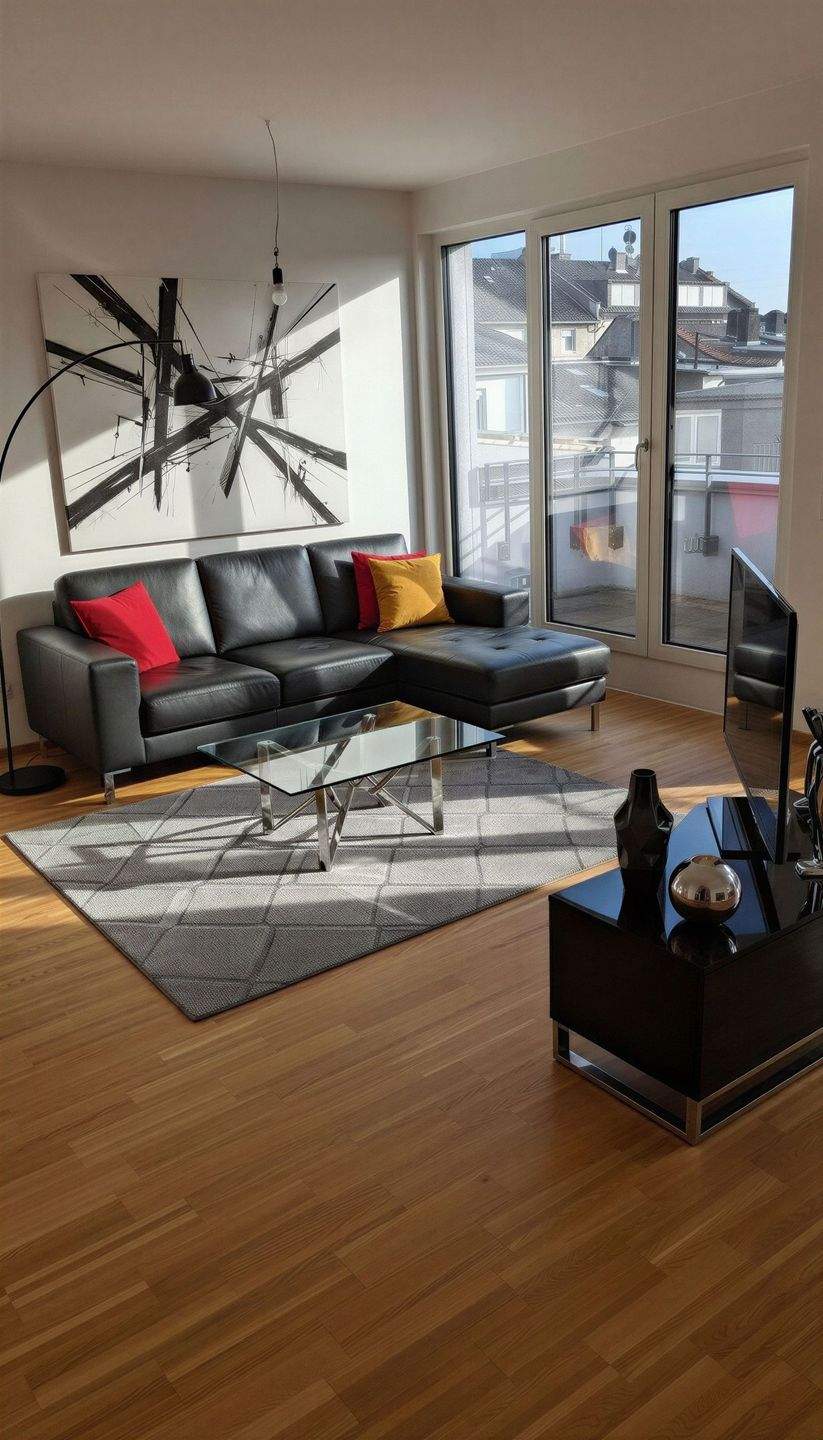 Thumbnail-Exklusive 71 m² Zwei Zimmer in 63067 Offenbach