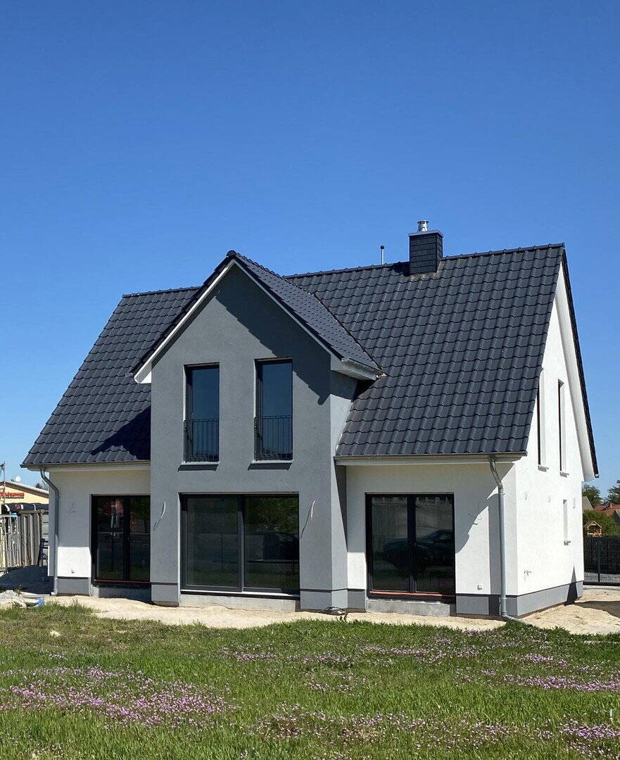 Thumbnail-Preisreduziert: Modernes Landhaus - bezugsfertig - inkl. Einbauküche, inkl. Grundstück