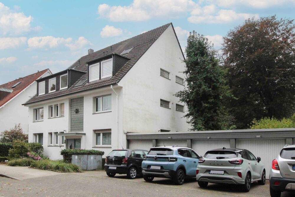 1. Außenansicht Haus