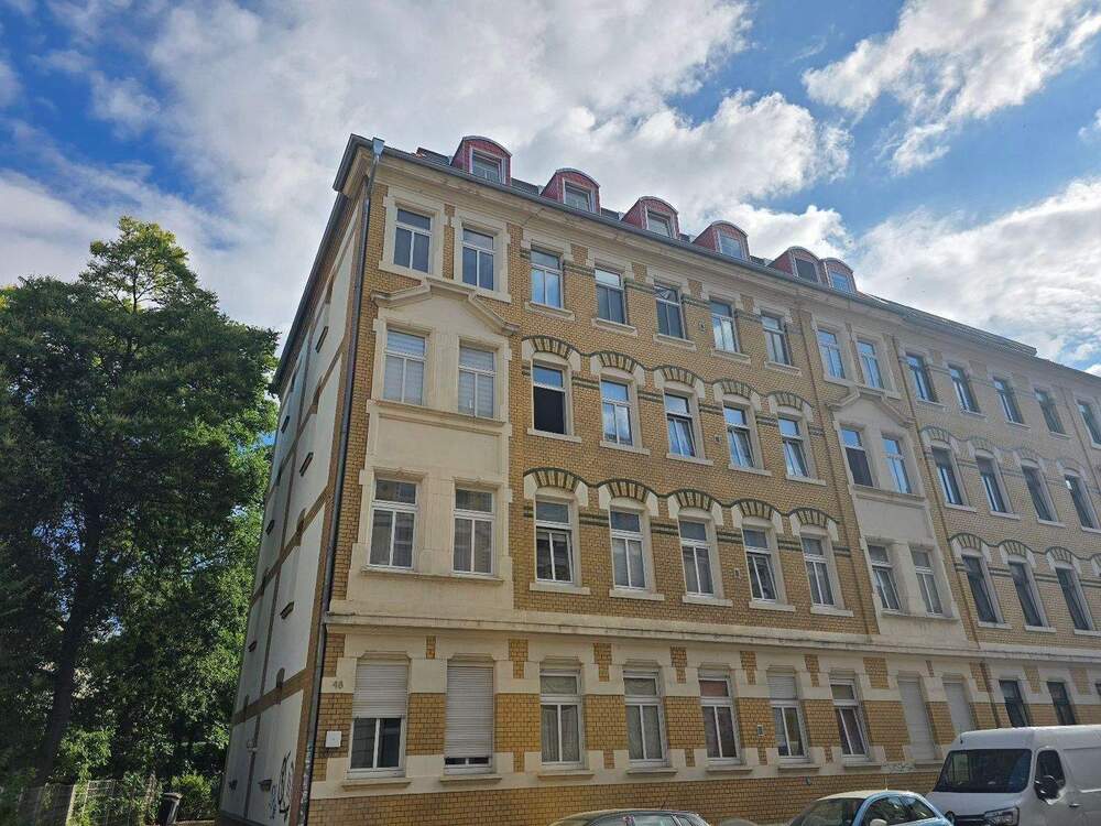 Thumbnail-Helle 2 Zimmer Wohnung in Leipzig - Plagwitz