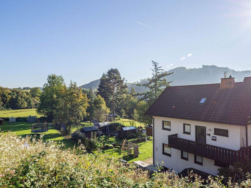 Thumbnail-Schöne Doppelhaushälfte in ruhiger Randlage unterhalb der Burg in Sundern-Hachen