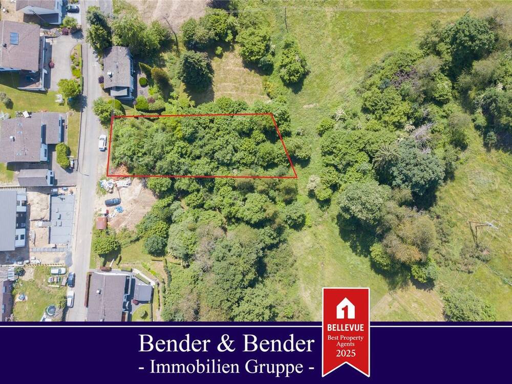 Thumbnail-Unbebautes Grundstück in ruhiger Wohnlage von Selbach!