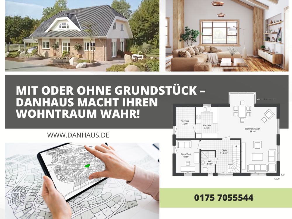 Thumbnail-Bezugsfertig ab Tag 1 - Schlüsselfertig und perfekt geplant!