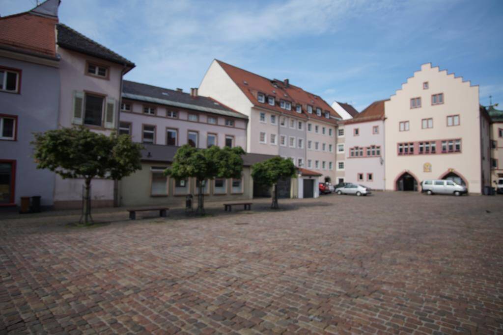 Thumbnail-Loft-Stil Büro-Praxis-Kanzleiräume im Dachgeschoss in 1A Lage in der Villinger Altstadt