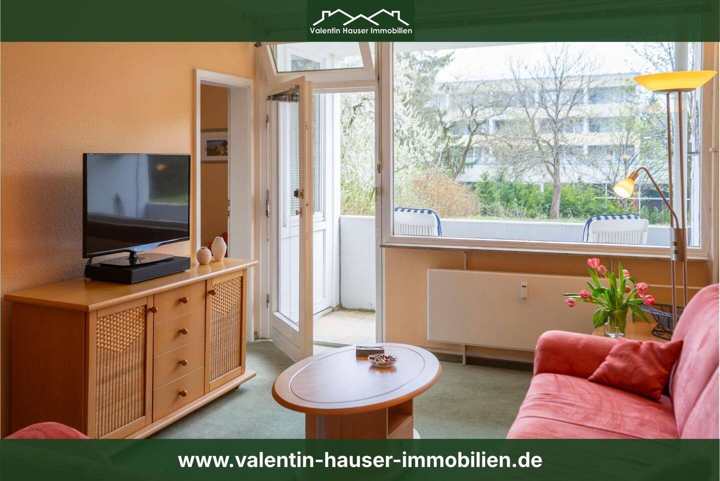 Thumbnail-Helle Ferienwohnung mit Balkon in Hahnenklee