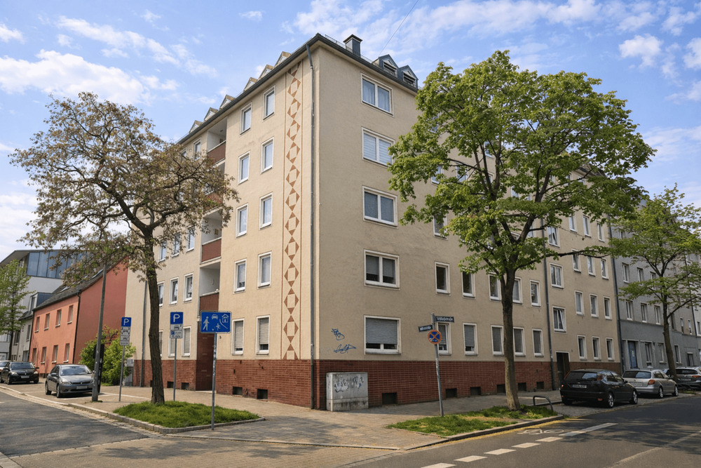 Thumbnail-Sofort verfügbare 3-Zimmer-Wohnung mit Balkon - gestalten Sie Ihr neues Zuhause selbst