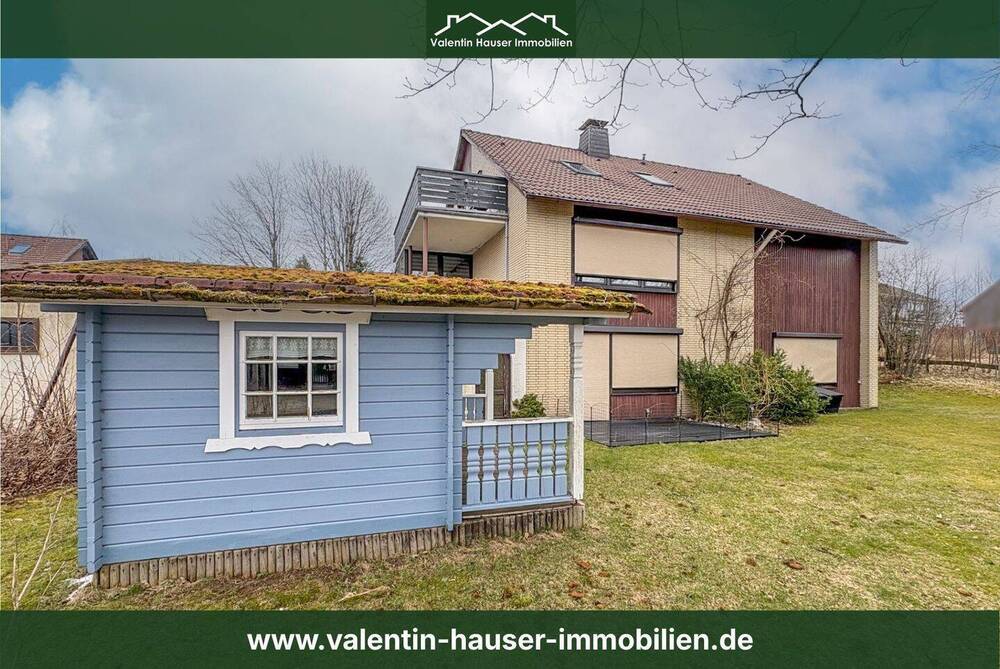 Thumbnail-Mehrfamilienhaus mit 3 Wohnungen - vielseitig nutzbar