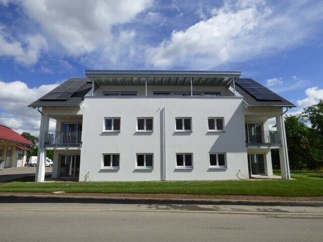 Thumbnail-Achtung Investoren Neubauwohnung in der Nähe von Allmendingen