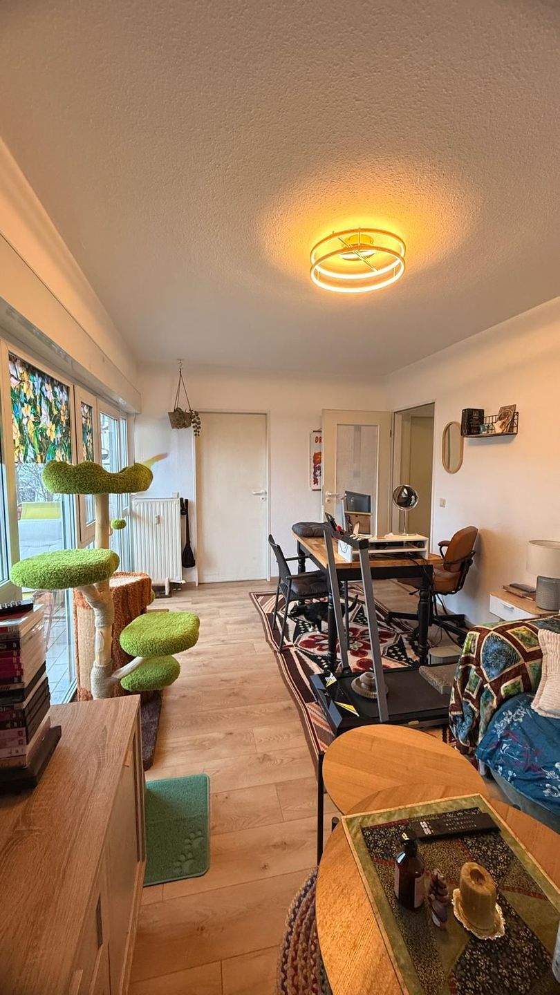 Thumbnail-Gepflegte 2-Raum-Wohnung ruhiger Lage von Dresden