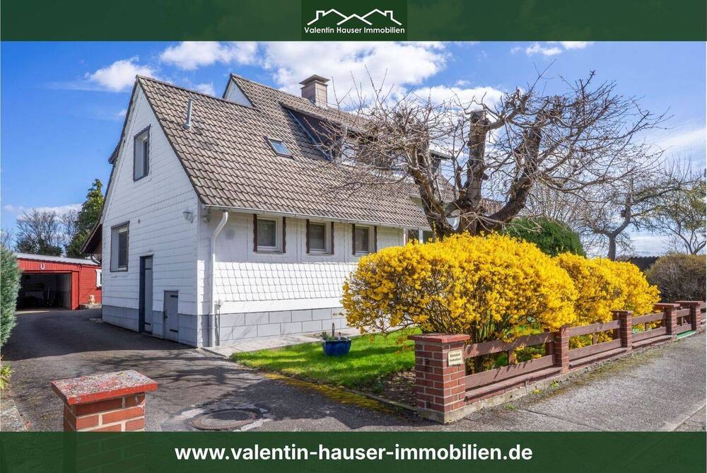 Thumbnail-Einfamilienhaus mit parkähnlichem Grundstück