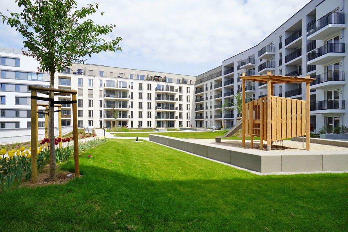 Thumbnail-Terrasse + 2 Bäder + Tiefgarage