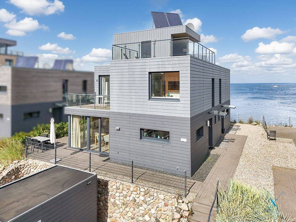 Thumbnail-Ankerplatz für die Seele - Exklusive Ferien-Doppelhaushälfte auf der Ostsee