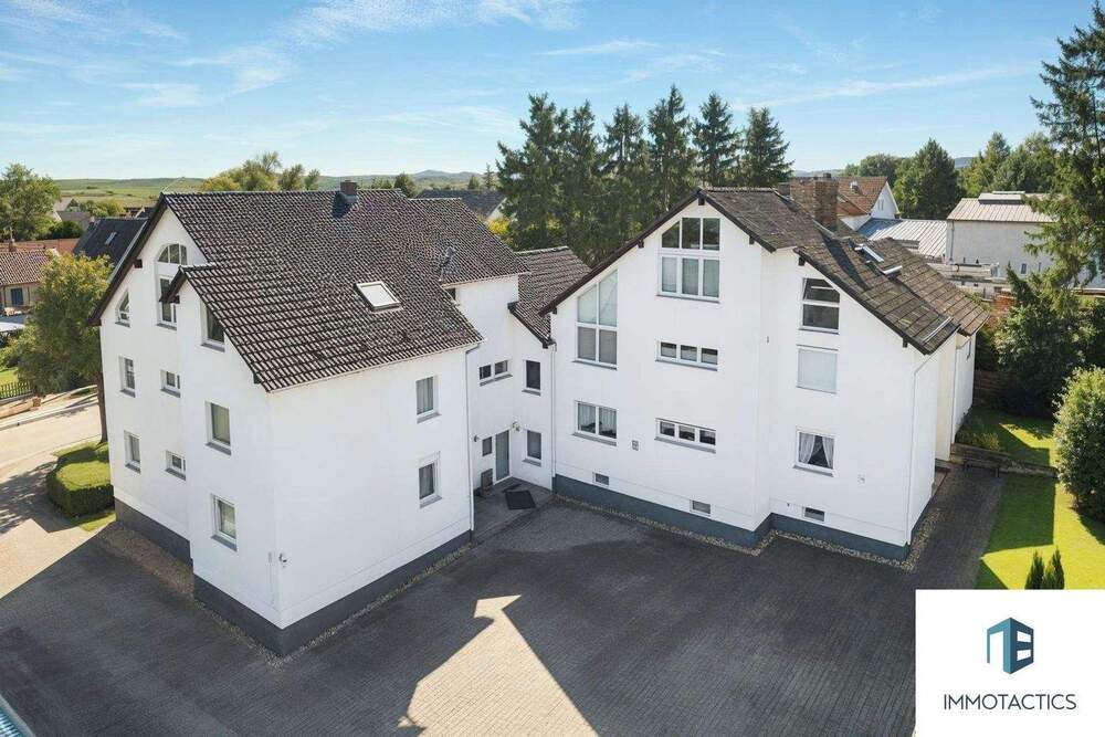 Thumbnail-Top Investment: 9 Wohnungen - vollvermietet und modernisiert mit Wertsteigerungspotenzial