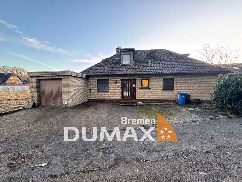 Thumbnail-Platz für die ganze Familie - Einfamilienhaus mit schönem Garten