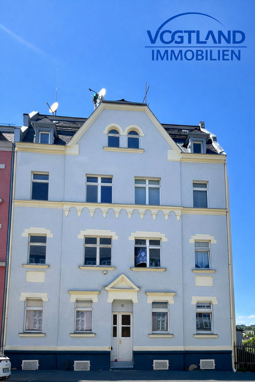 Thumbnail-Mehrfamilienhaus teilweise vermietet mit Sanierungsbedarf