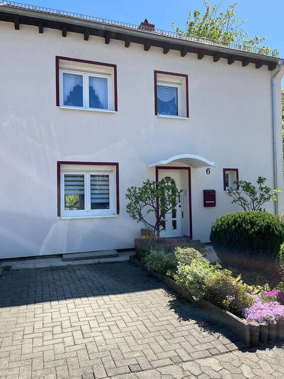 Thumbnail-Wohnen im Mühlwald! Top gepflegtes Ein- bis Zweifamilienhaus in St. Ingbert zu verkaufen!