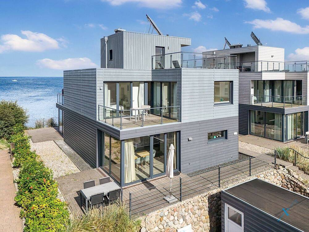Thumbnail-Ankerplatz für die Seele - Exklusive Ferien-Doppelhaushälfte auf der Ostsee