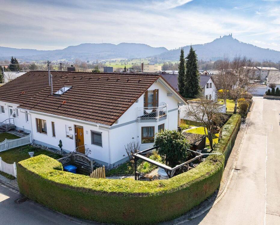 Thumbnail-Gepflegtes Einfamilienhaus in traumhafter Lage