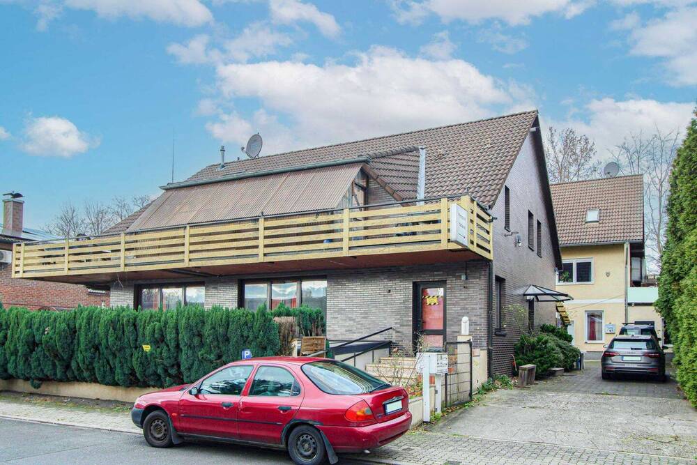 Vorderhaus
