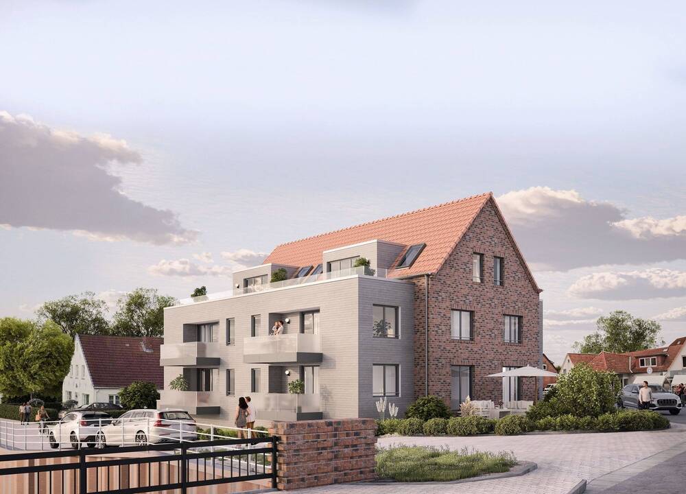 Thumbnail-Carolinensiel - 2-Zimmer Ferienapartment im Zentrum von Carolinensiel