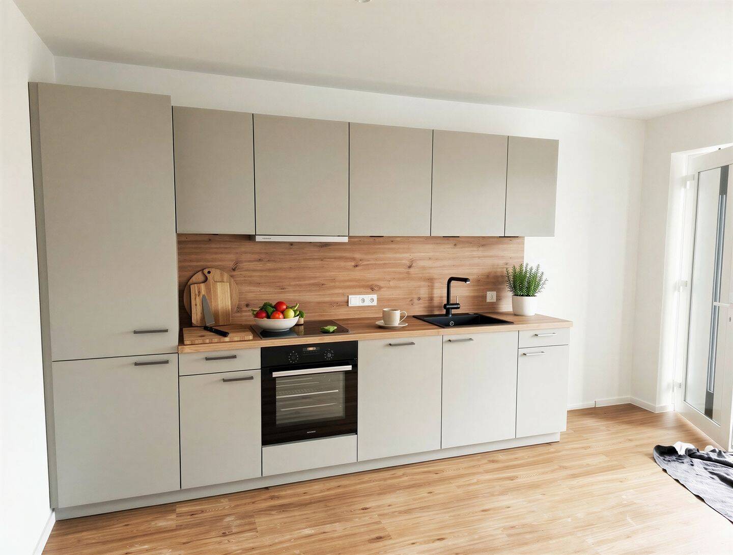 Thumbnail-2 ZKB-WHG mit Terrasse und Traumküche in Twistringen