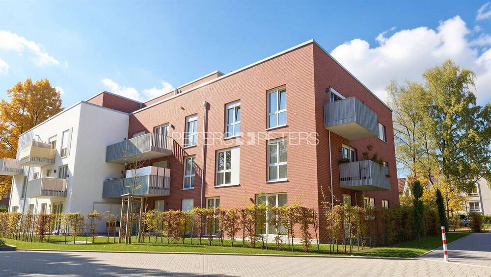 Thumbnail-+ Licht, Luft & Lebensqualität - wohnen nahe der Natur+