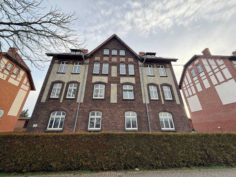 Straßenansicht