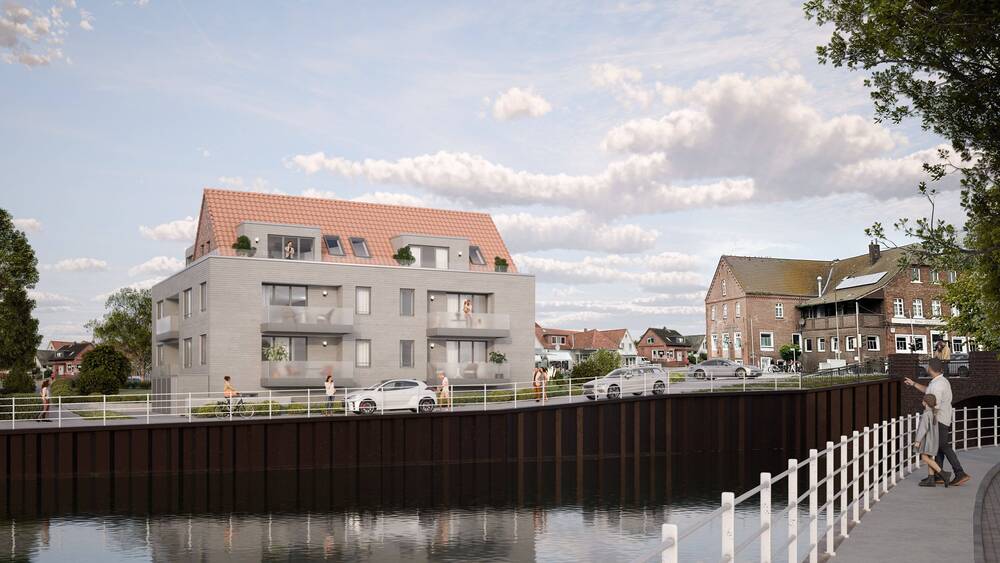 Thumbnail-Traumhafte Ferienwohnung in Carolinensiel