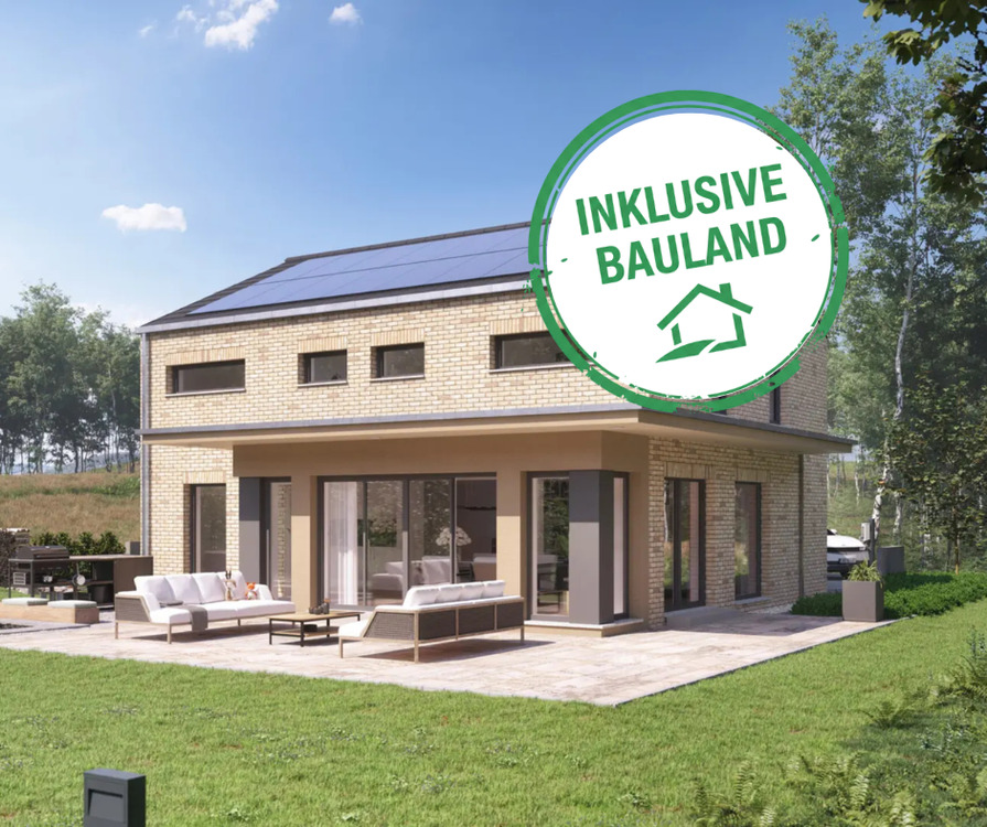 Thumbnail-FINANZEN SCHONEN: Hier verwirklichen Sie Ihre Eigenleistung! Inkl. Bauland