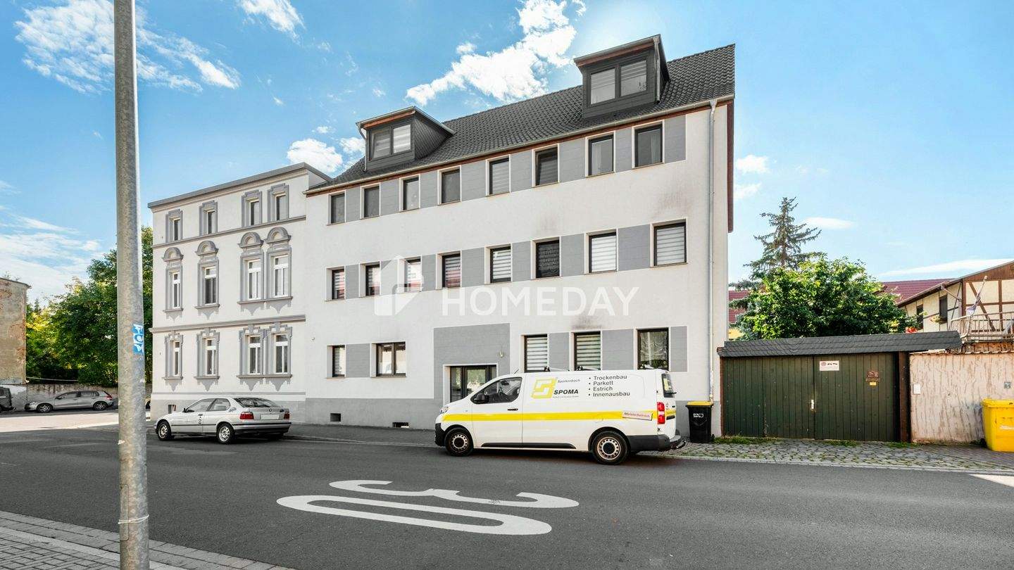 Thumbnail-Voll vermietetes Mehrfamilienhaus mit 4 Wohneinheiten - vollständig kernsaniert in Top-Zustand