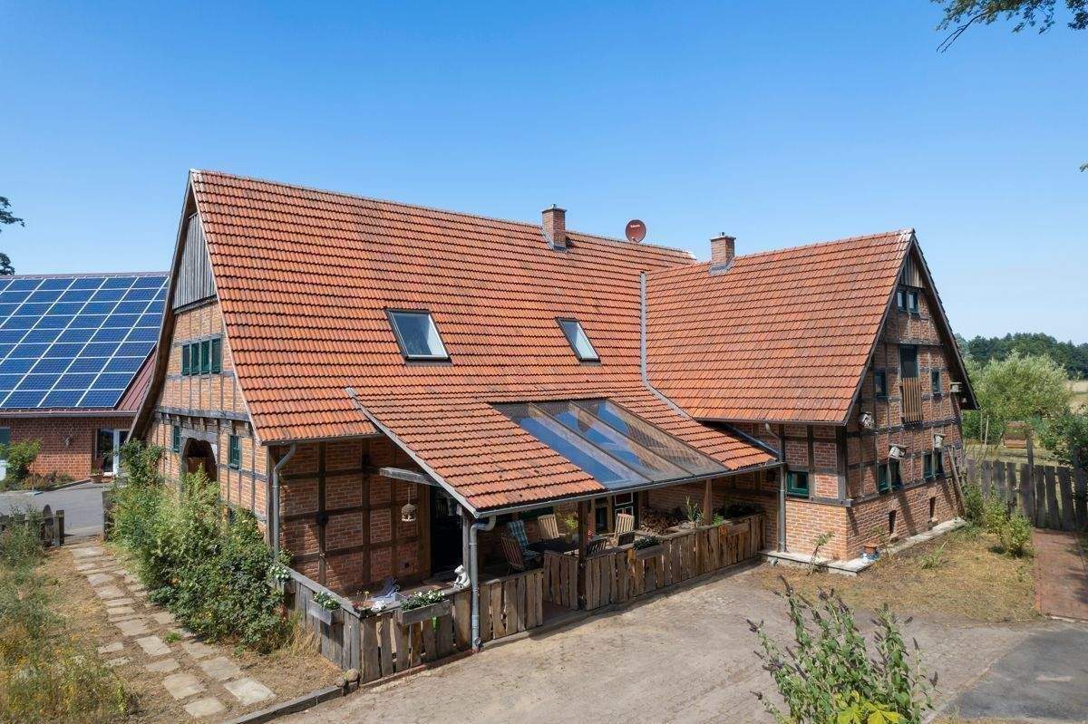 Thumbnail-Resthof in traumhafter Landschaft