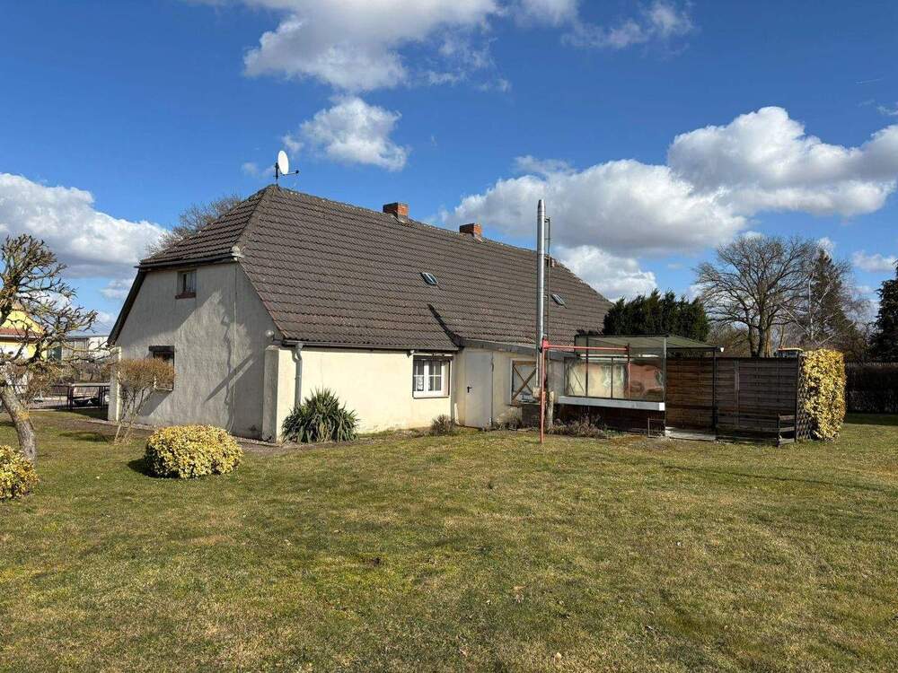 Thumbnail-Viel Platz und viel Grün für Ihre eigenen Ideen !