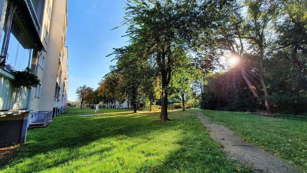 Thumbnail-Möblierte 2-Zimmer-Wohnung mit Balkon in Zittau