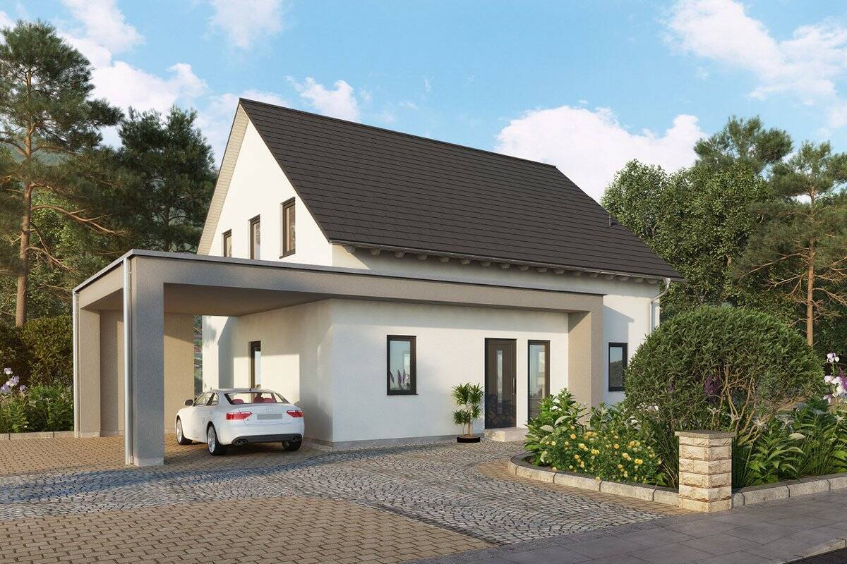 Thumbnail-Ihr individuell geplantes Casa Mia 3 - Flexibel, nachhaltig und mit perfektem Service