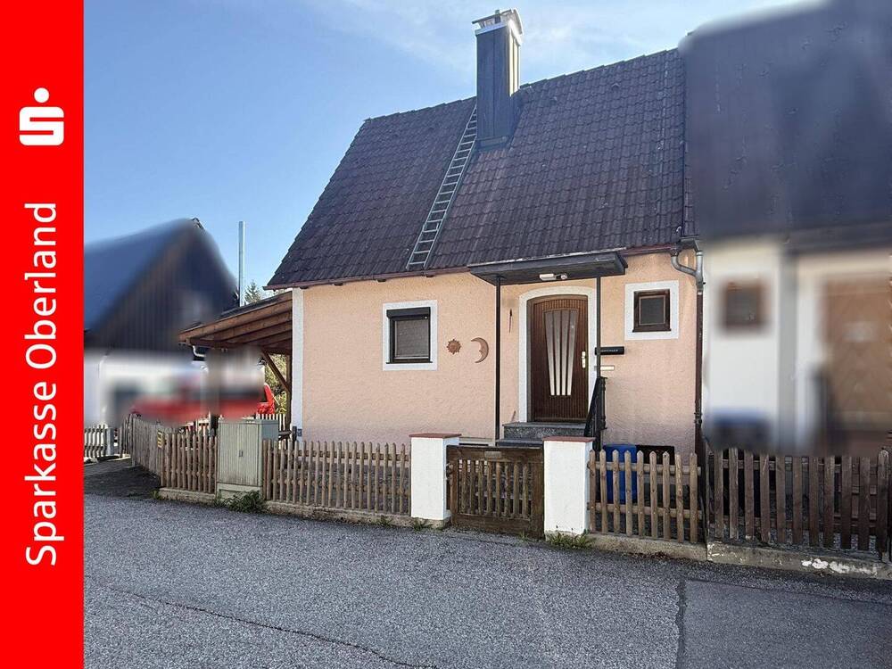 Thumbnail-Kleines Haus - große Träume