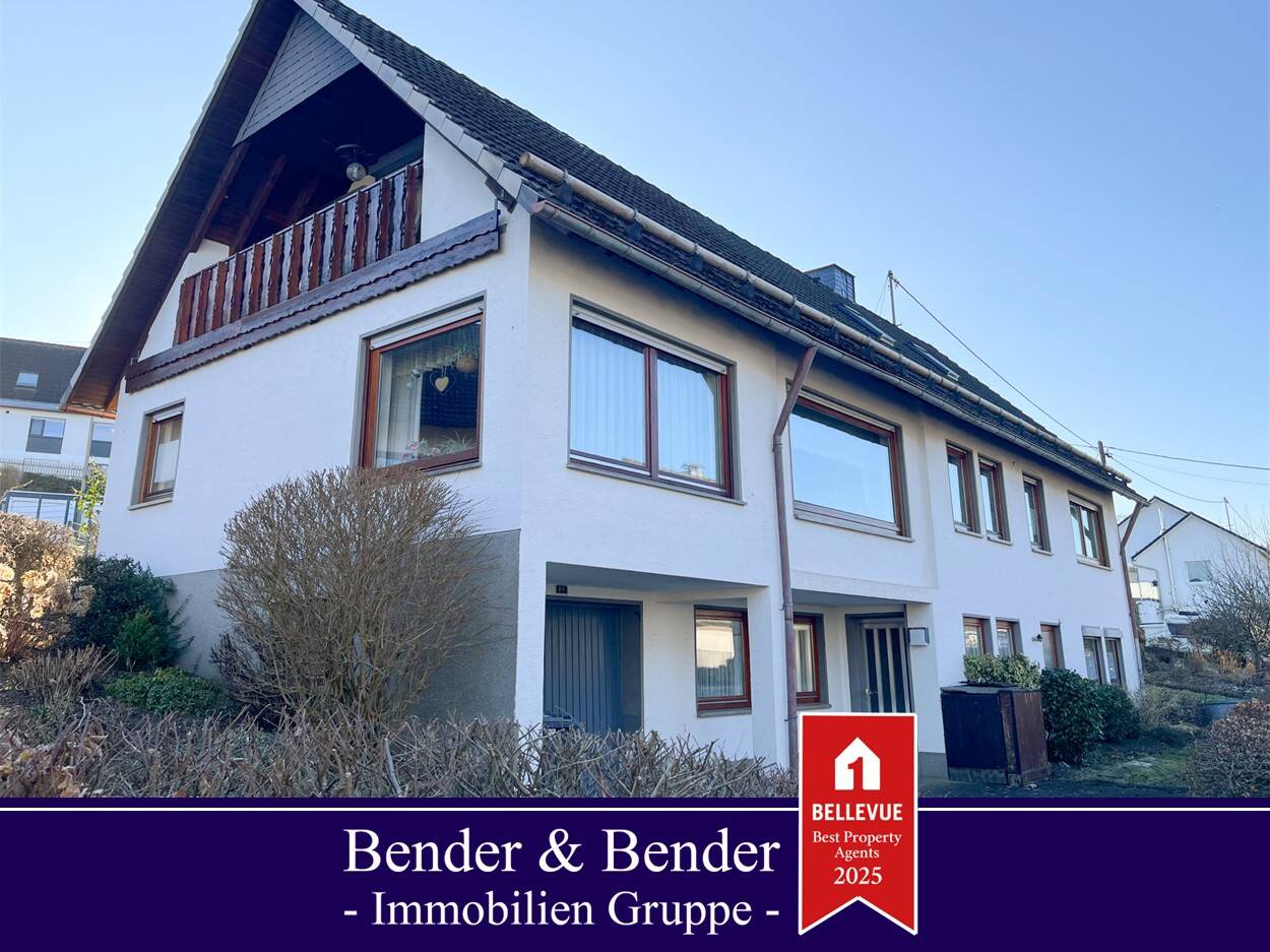 Thumbnail-Charmantes Einfamilienhaus im Herzen von Hilchenbach - mit schönem Garten & Blick ins Tal!