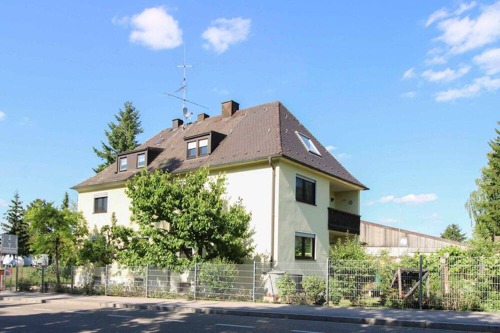 Außenansicht Südwest