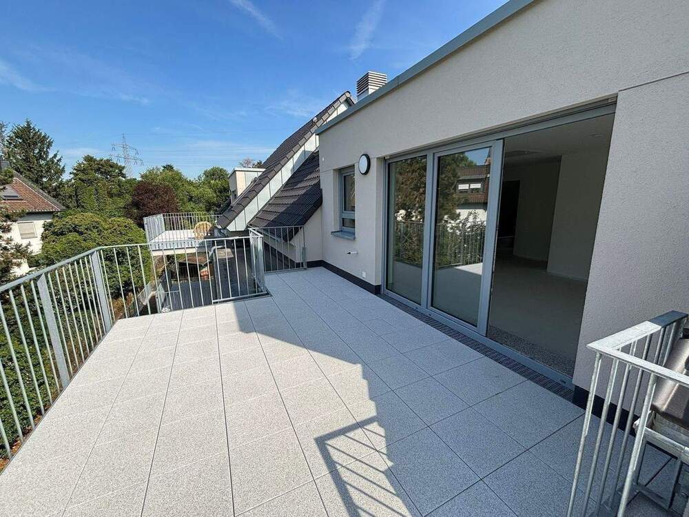 Thumbnail-Pures Wohnvergnügen mit 5 Zimmern-Penthouse | Deckenhöhe bis 5 Meter