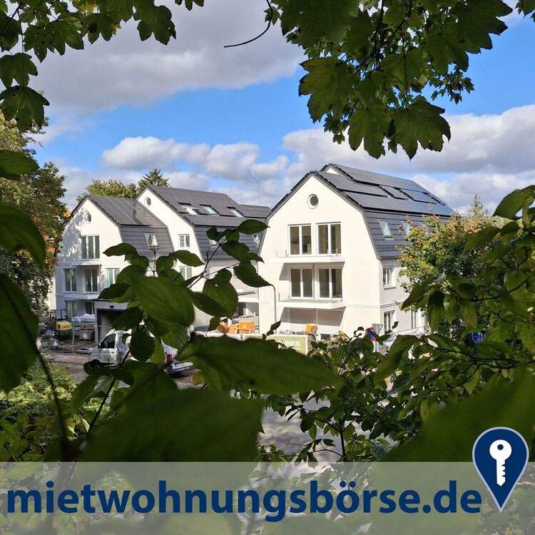 Thumbnail-AIGNER - Neubau Erstbezug: hochwertige 2-Zimmer-Wohnung mit Balkon in Ramersdorf!