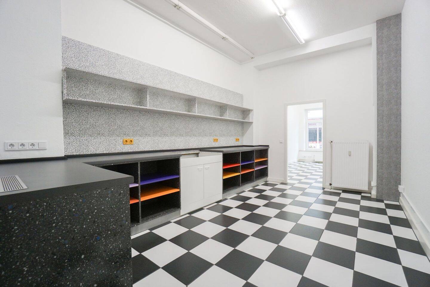 Thumbnail-Kevelaer: Stilvolle 2-Zimmer-Wohnung im denkmalgeschützten Altbau in Kevelaer-Zentrum