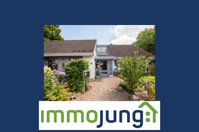 Thumbnail-Attraktives Haus mit schönem Garten zentral und naturnah in Worpswede