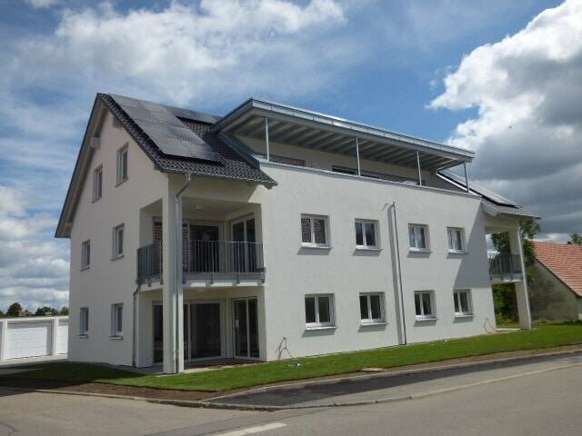Thumbnail-Achtung Investoren, Aussicht pur - vermietete 2,5 Zimmer Neubauwohnung