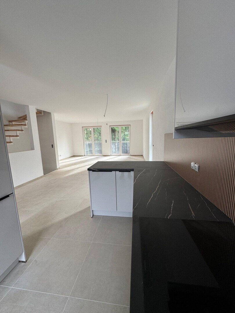 Thumbnail-Exklusives Neubau-Reiheneckhaus (KfW 40) mit Garage in Top-Lage von Bad Homburg