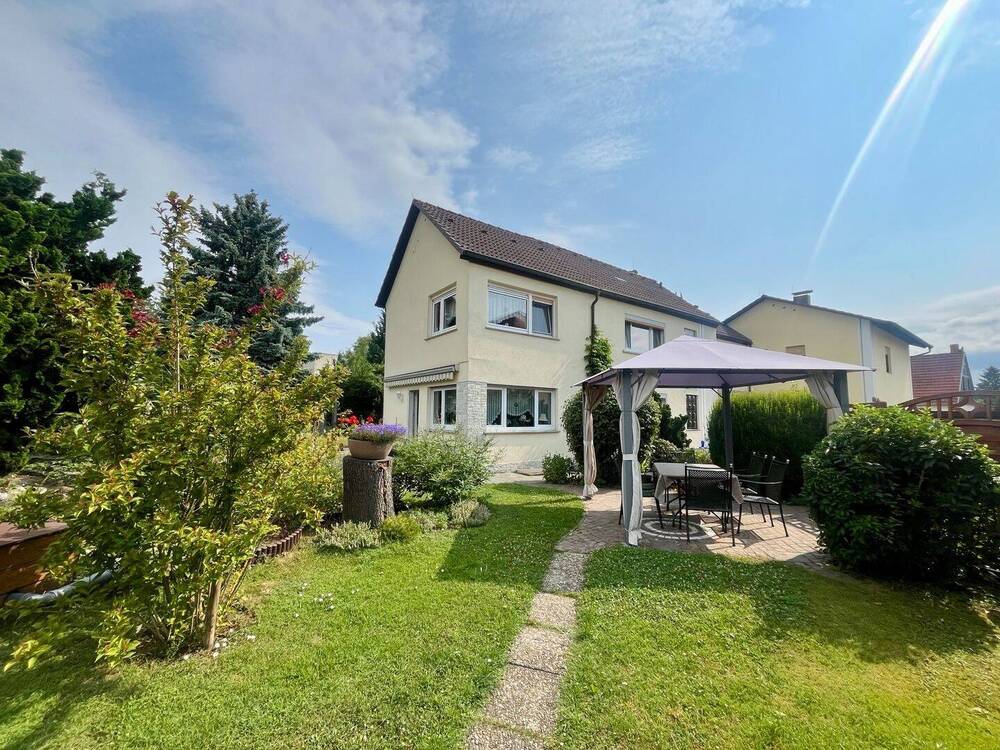 Thumbnail-KarbenRendel: 2 Wohnhäuser mit Gartenparadies