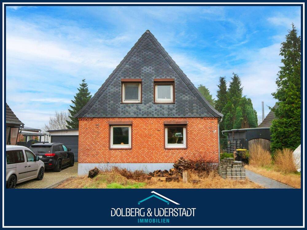 Thumbnail-Gemütliches Zuhause mit Kamin und Garten in Moorrege