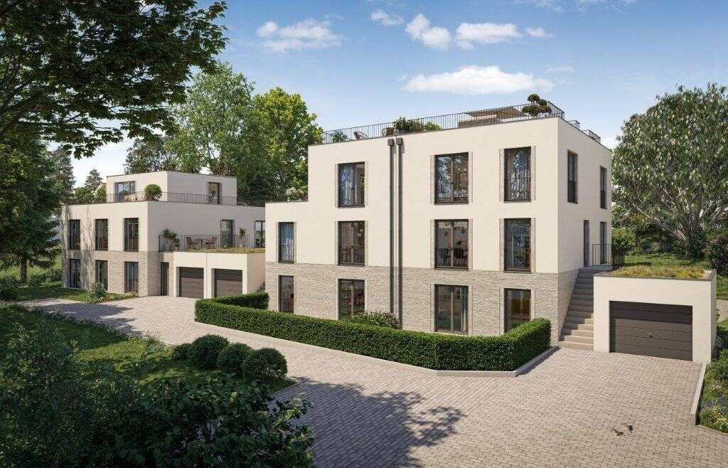 Thumbnail-Einfamilienhaus in exklusiver Lage mit Blick auf den Starnberger See Haus 2