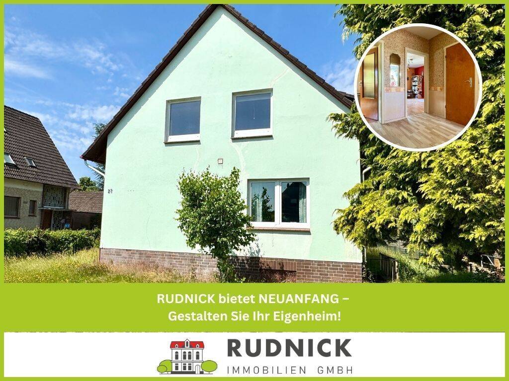 Thumbnail-RUDNICK bietet NEUANFANG - Gestalten Sie Ihr Eigenheim!