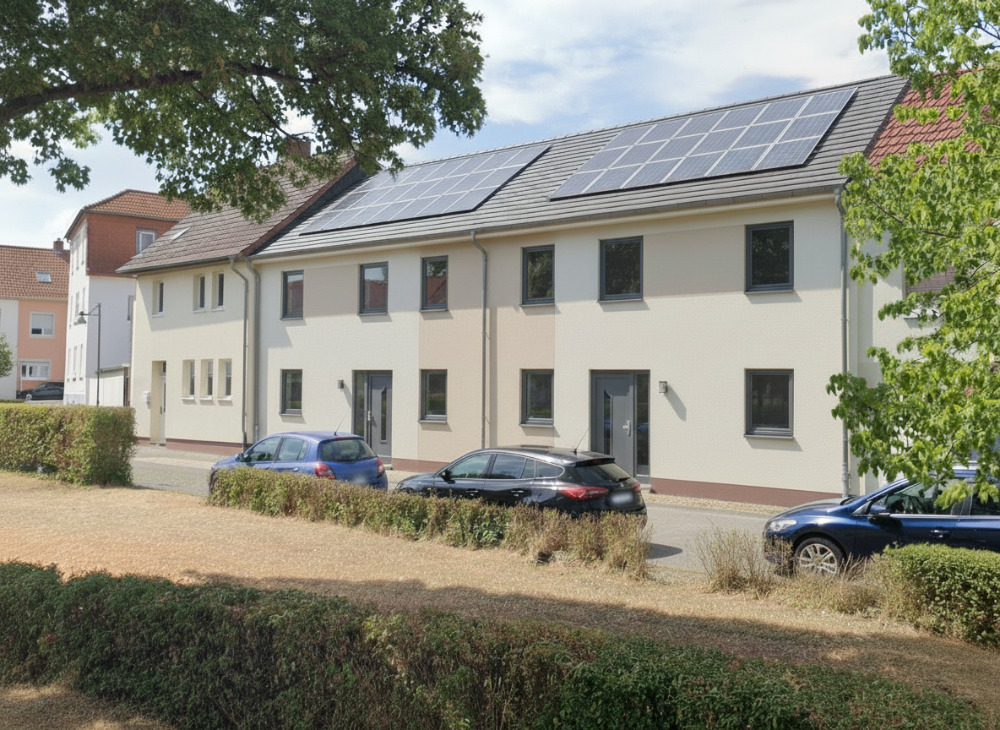 Thumbnail-Hell & durchdacht wohnen - Ihr Reihenhaus in Ohrdruf mit Garten